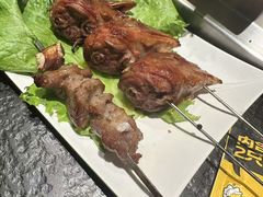 -老万烧烤(典逸心洲店)