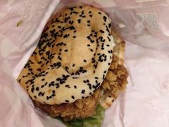 -塔斯汀中国汉堡(白云京溪地铁站店)