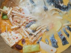 -云中鱼蒸汽石锅鱼(川沙百联店)