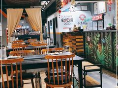大堂-白玉·朝鲜族烤串(南山店)