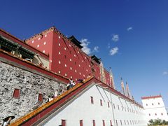 -普陀宗乘之庙(小布达拉宫)