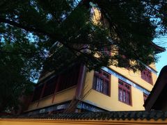 -挂甲禅寺