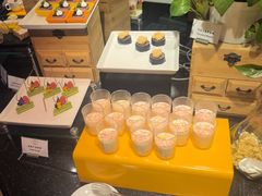 -国宾酒店-花园咖啡自助餐厅(北营房中街店)