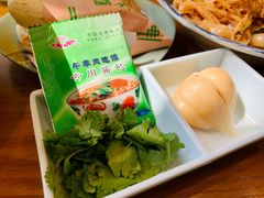 -秦老大西安羊肉泡馍馆(健德门店)