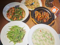 -蝦塘·中国餐馆(城墙南马道巷店)