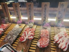 -五月罗马海鲜自助餐厅(陆家嘴店)