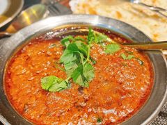 招牌特辣烩羊肉-玛莎啦印度美食餐厅·masala curry(吉联MALL店)