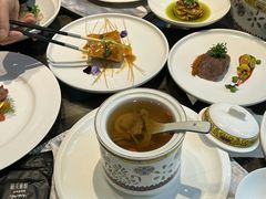 -箱美术馆私房菜(水晶郦城店)