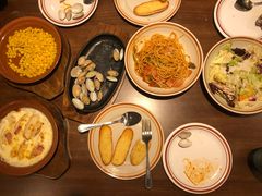 -萨莉亚意式餐厅(南京万达茂店)