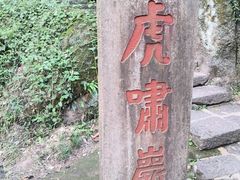 -武夷山风景名胜区-虎啸岩