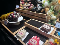 -雍容荟活波龙自助餐(IFS黑金店)