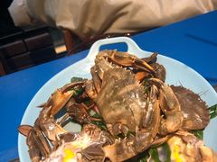 -马路边上·小海鲜烧烤(八一路店)