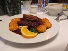 红酒鸭胸肉-布劳伽斯特豪夫哈尔施塔特宾馆