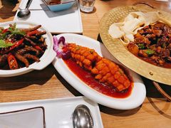 吐鲁番葡萄鱼-天山传奇新疆菜(SKLP店)