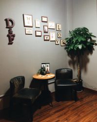 店内环境-M hair salon