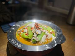 -魔鬼牛蛙小厨•烤鱼•龙虾(上马墩光华时代店)