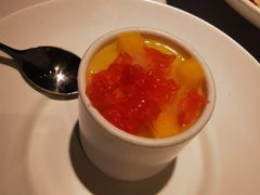 杨枝甘露-汤城小厨•粤菜•靓汤(金宝街店)