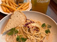 -blend咖啡部落(卓悦中心店)