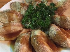 芋头酿茄子-和记菜馆