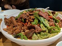 -宴礼烤鸭本味菜(蠡县商业步行街店)
