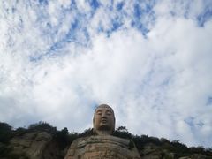 -蒙山大佛景区
