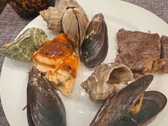 -北京希尔顿逸林酒店-逸轩西餐厅-自助餐厅