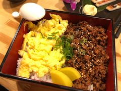 鸡肉饭-晶吉·居酒屋·烧鸟·生鱼饭(中山区民主广场店)