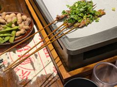 -杨老头鲜货烧烤(太古里店)