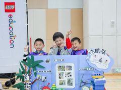 -百变天才机器人编程中心·信奥·VEX竞赛·无人机(金田广场店)