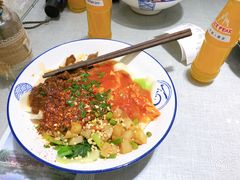 -大嘻咹biangbiang面(历史博物馆店)