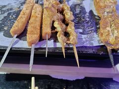 -撸啊撸铁签小肉(车站南路店)