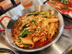 -朴太院·烤肉万岁·创意首尔料理(中联广场店)