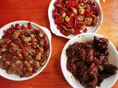 香辣鸡架-如意香辣鸡架(总店)