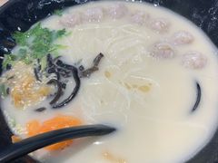 古法鱼鲍米线-渔米丰·广府鱼汤米线(光明广场店)