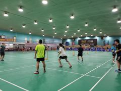 -上海博宽羽毛球馆(双桥路分部)