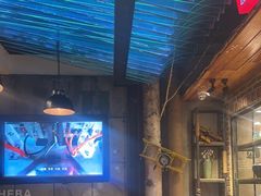 -河坝烧烤串城(金达莱店)