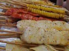 -年轮烧烤·羊蝎子·烤鱼(星湖街店)
