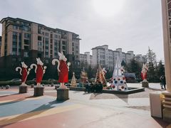 -郑州银基冰雪世界