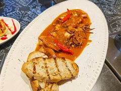 地中海辣味番茄小鱿鱼-TIAGO HOME KITCHEN(朝阳大悦城店)