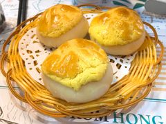真系菠萝包-点点心点心专门店(湾仔店)