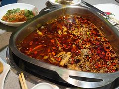 -味之绝美蛙鱼火锅(八号路店)
