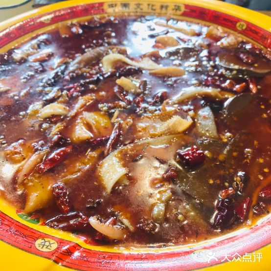渝香川鲁菜馆(天府花园店)