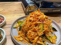 -京玉菲饭店(李村店)