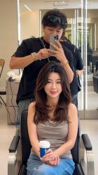 -汀南丝雨Hair design