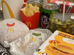 -麦当劳(郑州正弘城店)