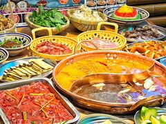 -洱火云南酸菜牛肉火锅(石景山当代商城店)