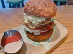 -魏斯理汉堡(西安沣东吾悦店)