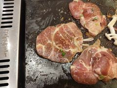 -韩时烤肉(丰科万达广场店)
