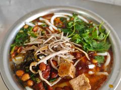 -老五鸡丝豆花面粉(瑞金北路68号院店)
