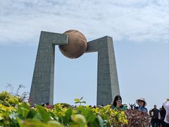 -青澳湾北回归线广场